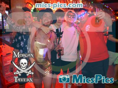 Mics Pics at Morgan Tavern, Benidorm Tuesday 23rd April 2024 Pic:009