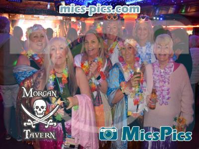 Mics Pics at Morgan Tavern, Benidorm Tuesday 23rd April 2024 Pic:010
