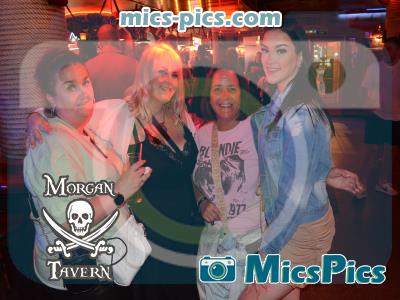 Mics Pics at Morgan Tavern, Benidorm Tuesday 23rd April 2024 Pic:013