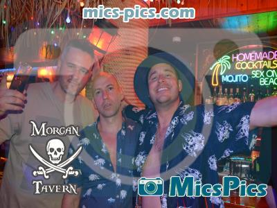 Mics Pics at Morgan Tavern, Benidorm Tuesday 23rd April 2024 Pic:014