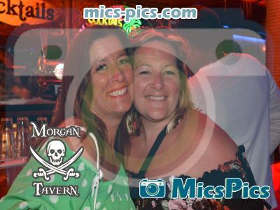Mics Pics at Morgan Tavern, Benidorm Tuesday 23rd April 2024 Pic:017