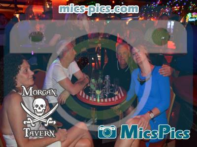 Mics Pics at Morgan Tavern, Benidorm Tuesday 23rd April 2024 Pic:019
