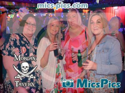 Mics Pics at Morgan Tavern, Benidorm Tuesday 23rd April 2024 Pic:025