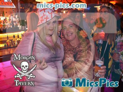 Mics Pics at Morgan Tavern, Benidorm Tuesday 23rd April 2024 Pic:029
