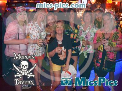 Mics Pics at Morgan Tavern, Benidorm Tuesday 23rd April 2024 Pic:031