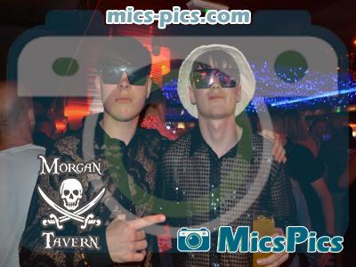 Mics Pics at Morgan Tavern, Benidorm Wednesday 24th April 2024 Pic:002