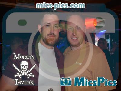 Mics Pics at Morgan Tavern, Benidorm Wednesday 24th April 2024 Pic:007