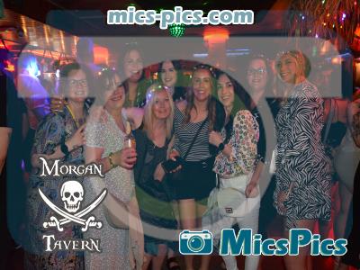 Mics Pics at Morgan Tavern, Benidorm Wednesday 24th April 2024 Pic:008