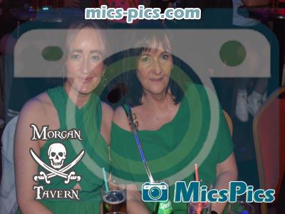 Mics Pics at Morgan Tavern, Benidorm Wednesday 24th April 2024 Pic:010