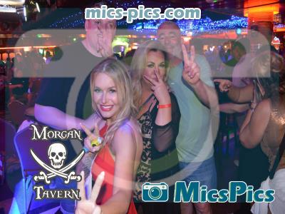 Mics Pics at Morgan Tavern, Benidorm Wednesday 24th April 2024 Pic:019