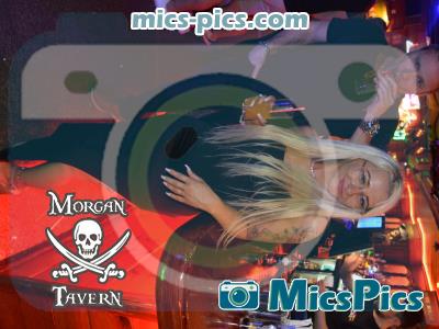 Mics Pics at Morgan Tavern, Benidorm Wednesday 24th April 2024 Pic:021