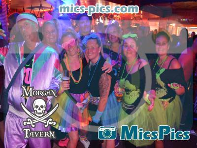 Mics Pics at Morgan Tavern, Benidorm Thursday 25th April 2024 Pic:007