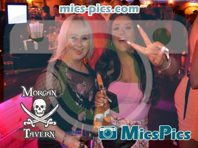 Mics Pics at Morgan Tavern, Benidorm Thursday 25th April 2024 Pic:010