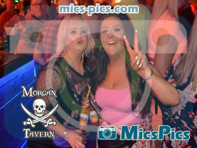 Mics Pics at Morgan Tavern, Benidorm Thursday 25th April 2024 Pic:011