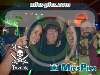 Mics Pics at Morgan Tavern, Benidorm Thursday 25th April 2024 Pic:020