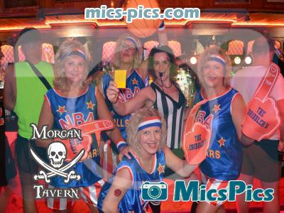 Mics Pics at Morgan Tavern, Benidorm Thursday 25th April 2024 Pic:029
