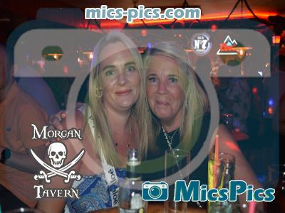 Mics Pics at Morgan Tavern, Benidorm Thursday 25th April 2024 Pic:030