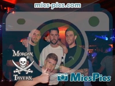 Mics Pics at Morgan Tavern, Benidorm Thursday 25th April 2024 Pic:032