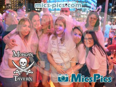 Mics Pics at Morgan Tavern, Benidorm Thursday 25th April 2024 Pic:033