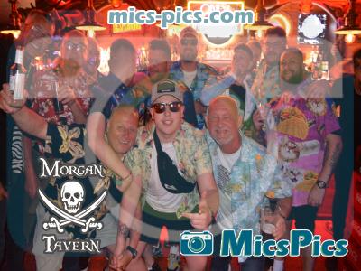 Mics Pics at Morgan Tavern, Benidorm Thursday 25th April 2024 Pic:037