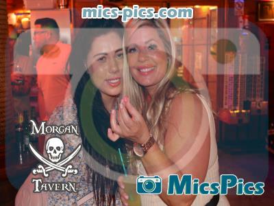Mics Pics at Morgan Tavern, Benidorm Thursday 25th April 2024 Pic:045