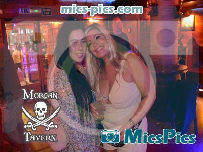 Mics Pics at Morgan Tavern, Benidorm Thursday 25th April 2024 Pic:046