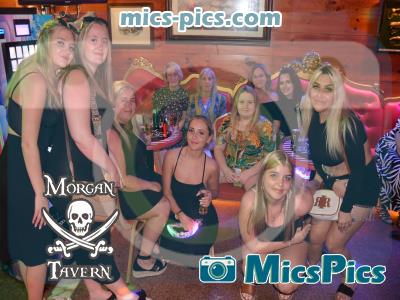 Mics Pics at Morgan Tavern, Benidorm Friday 26th April 2024 Pic:001
