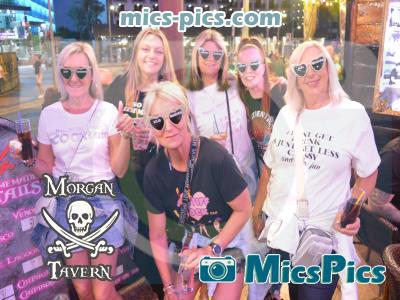 Mics Pics at Morgan Tavern, Benidorm Friday 26th April 2024 Pic:004