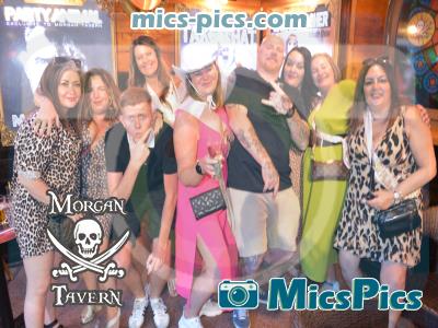 Mics Pics at Morgan Tavern, Benidorm Friday 26th April 2024 Pic:012