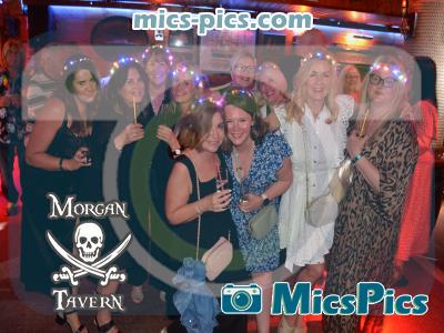 Mics Pics at Morgan Tavern, Benidorm Friday 26th April 2024 Pic:019