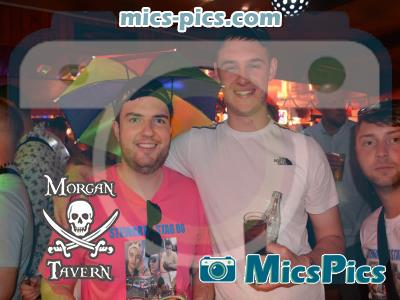 Mics Pics at Morgan Tavern, Benidorm Friday 26th April 2024 Pic:021