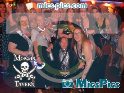 Mics Pics at Morgan Tavern, Benidorm Friday 26th April 2024 Pic:022
