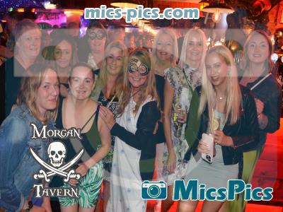 Mics Pics at Morgan Tavern, Benidorm Friday 26th April 2024 Pic:027