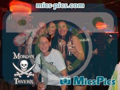Mics Pics at Morgan Tavern, Benidorm Friday 26th April 2024 Pic:041