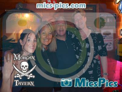 Mics Pics at Morgan Tavern, Benidorm Friday 26th April 2024 Pic:046
