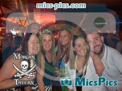 Mics Pics at Morgan Tavern, Benidorm Friday 26th April 2024 Pic:048
