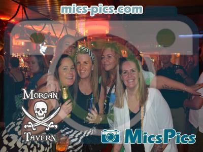 Mics Pics at Morgan Tavern, Benidorm Friday 26th April 2024 Pic:050