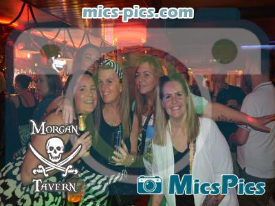 Mics Pics at Morgan Tavern, Benidorm Friday 26th April 2024 Pic:052