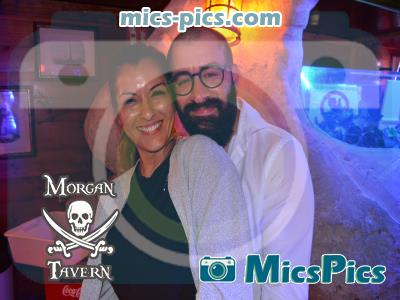 Mics Pics at Morgan Tavern, Benidorm Friday 26th April 2024 Pic:053