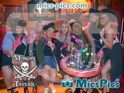 Mics Pics at Morgan Tavern, Benidorm Saturday 27th April 2024 Pic:008