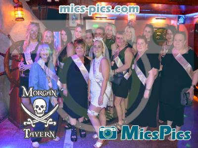 Mics Pics at Morgan Tavern, Benidorm Saturday 27th April 2024 Pic:010