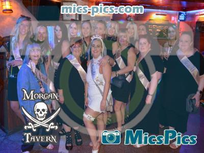 Mics Pics at Morgan Tavern, Benidorm Saturday 27th April 2024 Pic:011