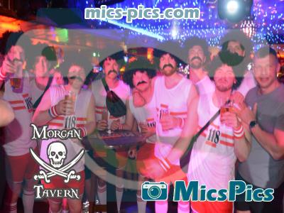 Mics Pics at Morgan Tavern, Benidorm Saturday 27th April 2024 Pic:025