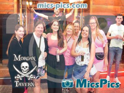 Mics Pics at Morgan Tavern, Benidorm Saturday 27th April 2024 Pic:030
