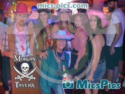 Mics Pics at Morgan Tavern, Benidorm Saturday 27th April 2024 Pic:032