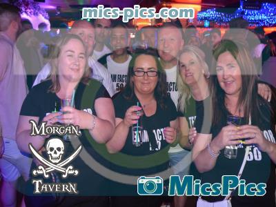 Mics Pics at Morgan Tavern, Benidorm Saturday 27th April 2024 Pic:037