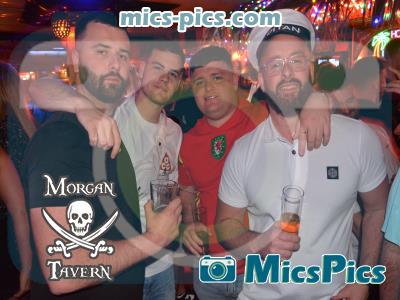 Mics Pics at Morgan Tavern, Benidorm Saturday 27th April 2024 Pic:042