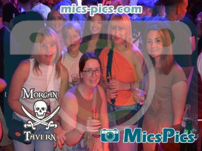 Mics Pics at Morgan Tavern, Benidorm Saturday 27th April 2024 Pic:043