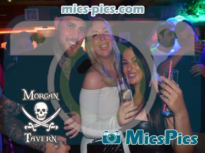 Mics Pics at Morgan Tavern, Benidorm Saturday 27th April 2024 Pic:045