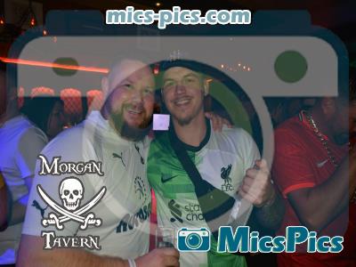 Mics Pics at Morgan Tavern, Benidorm Saturday 27th April 2024 Pic:049